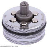 Aufweitkopf Rothenberger ROLOCK 12mm mit Bajonett, nicht ROCAM (kein Gewinde)