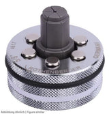 Aufweitkopf Rothenberger ROLOCK 5/8" mit Bajonett, nicht ROCAM (kein Gewinde)