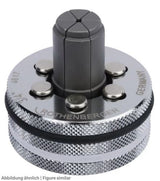 Aufweitkopf Rothenberger ROLOCK 3/4" mit Bajonett, nicht ROCAM (kein Gewinde)