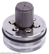 Aufweitkopf Rothenberger ROLOCK 7/8" mit Bajonett, nicht ROCAM (kein Gewinde)