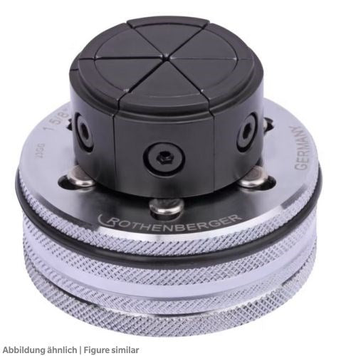Aufweitkopf Rothenberger ROLOCK 1-5/8" mit Bajonett, nicht ROCAM (kein Gewinde)