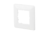 METZ CONNECT Schalterabdeckrahmen SL-K 816718-0127-I Datentech ver-ws Kst hfr