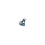 Linsenschraube M 5 x 8 4.8 verz. DIN 7985 Stück