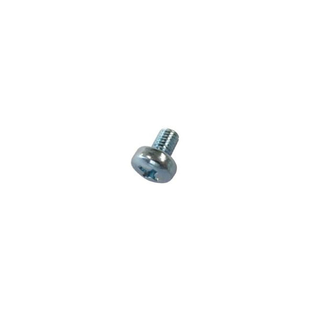 Linsenschraube M 5 x 8 4.8 verz. DIN 7985 Stück