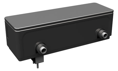 BOSCH Installationszubehör WHY 80/60 Hydraulische Weiche DN 80/60, schwarz