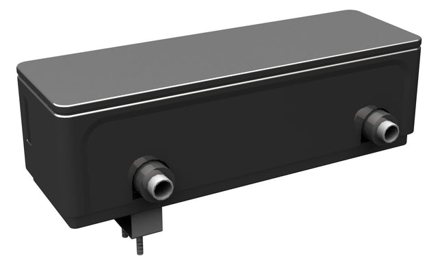 BOSCH Installationszubehör WHY 80/60 Hydraulische Weiche DN 80/60, schwarz