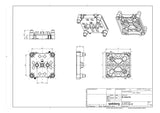 SPELSBERG Blindsockel UP-Dose ws U 71 BSK-NA f.EinbDose