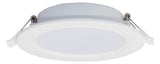 DOTLUX LED-Downlight CIRCLEflat 6W 4000K inkl. Treiber