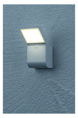 THEBEN LED-Anbaustrahler 8,5W 1LED ws ws theLeda S8-100L WH 4000K 900lm ws mt
