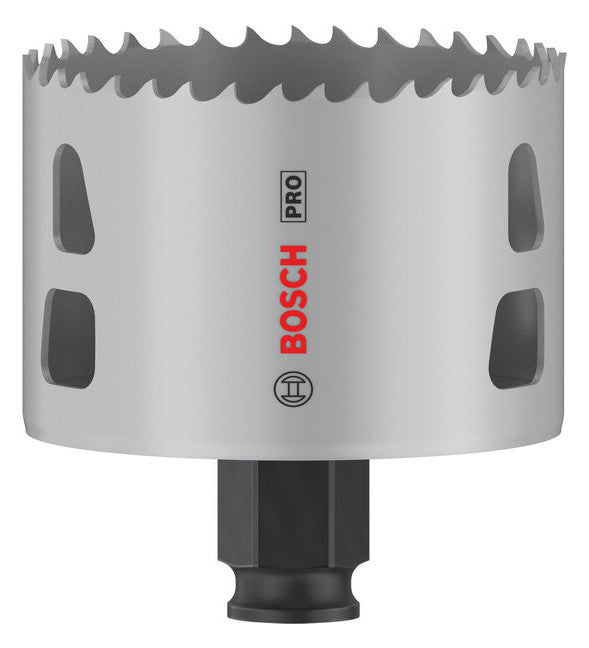 BOSCH-EW Lochsäge  70mm T44mm Sechskant LOCHSÄGE f.Gips Holz