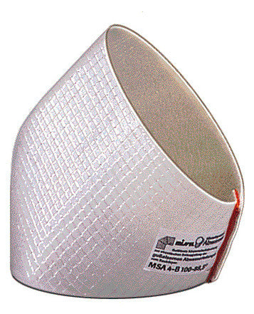 Missel MSA 4 Isoliermaterial für SML Bogen DN 50, 45 Grad | 173-0545