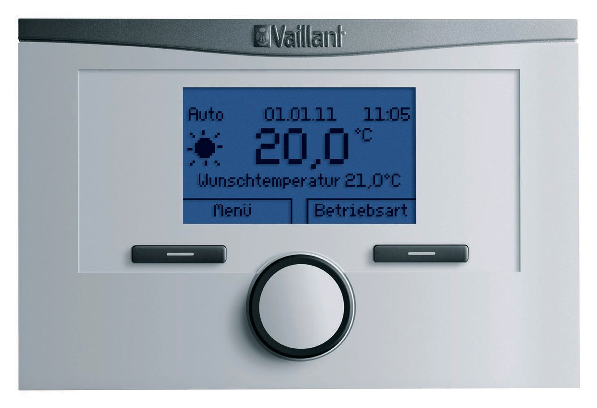 Vaillant Ersatzteil VRT 332 AT DE DK CHde BEde für calorMATIC (VRT) 330, calorMATIC (VRT) 332 u. a. | Art.-Nr. 0020124465