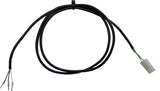 Wolf Ersatzteil PWM-Kabel 2000mm für drehzahlgesteuerte Heizungspumpe | Art.-Nr. 2748229