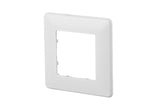 METZ CONNECT Rahmen 1f rws glz Kst 820395-0102-I
