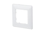 METZ CONNECT Schalterabdeckrahmen SL-K 820395-0127-I Datentech ver-ws Kst hfr