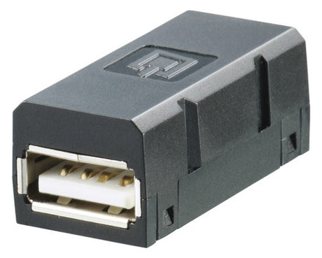 WEIDMÜLLER Adapter USB-A USB-A Buchse IE-BI-USB-A