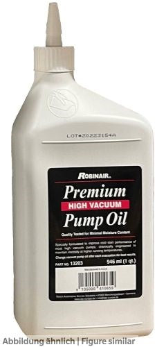 Vakuumpumpenöl Robinair 0,95l