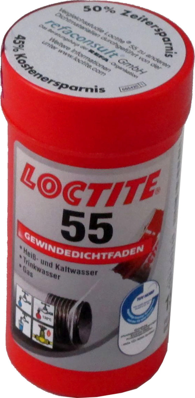 Wolf Ersatzteil Gewindedichtfaden für MGK | Art.-Nr. 372000399