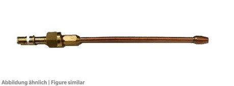 Biegsamer Brenner für BOL2 849/P 2-4MM