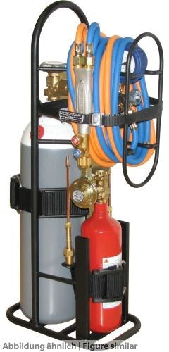 Hartlötgerät PS 425/5 Propan/Sauerstoff für Flaschen 425g/5L, ohne Flaschen
