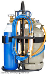 Hartlötgerät PS 5/5 Propan/Sauerstoff für Flaschen 5kg/5L, ohne Flaschen