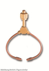 Gabelbrennereinsatz biegsam P/S 2, 1-2mm für BOL 3.1 und 3.2