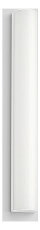 BEGA LED-Wandanbauleuchte 34,7W 3000K ws 51244.1K3 3590lm Konv DALI