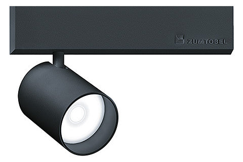 ZUMTOBEL LED-Schienenstrahler 12W Konv SUPERSYSTEM SUP2 M LED550-930 SP LDO 3CY