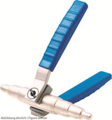 Aufweitwerkzeug Value VST-22 Kalibrierwerkzeug 10-22mm, 3/8-7/8"