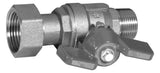 Honeywell Absperrkugelventil zu HWS HS10S-11/4 | 2193300