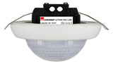 BEG Multisensor-Bus DALI Einb v0-360° ws PD4N-DALI-LINK 360° 2,5m