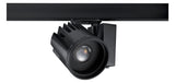 FEILO LED-Schienenstrahler 41W Konv dim Schienenleuchten dim 1LED sw 3000K ws
