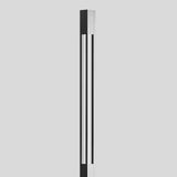BEGA LED-Wegeleuchte 43,5W IP65 3000K si 84065AK3 2641lm Alu Gl_tr