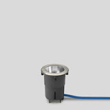 BEGA LED-Bodeneinbauleuchte 4,1W 2700K 84084K27 434lm 220-240V IP67 Konv edst