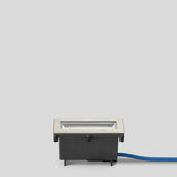 BEGA LED-Bodeneinbauleuchte 4,7W 2700K 84088K27 552lm 220-240V IP67 Konv edst