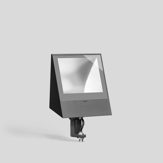 BEGA LED-Anbaustrahler 22W Konv DALI ws 84099K4 1LED graphit 4000K 2661lm mt