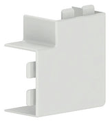 GGK Flachwinkel LF-K HFT 57x40mm Kst lgr LFG 40x60-FW unbeh RAL7035