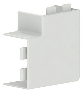 GGK Flachwinkel LF-K HFT 57x40mm Kst lgr LFG 40x60-FW unbeh RAL7035