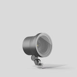 BEGA LED-Anbaustrahler 28,5W Konv DALI 84117AK4 1LED si 4000K ws 2193lm si mt
