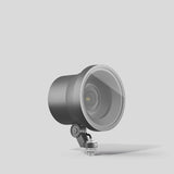 BEGA LED-Anbaustrahler 40,5W Konv DALI 84118AK4 1LED si 4000K ws 2764lm si mt