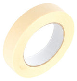 CIMCO Klebeband Krepp 25mm 50m bg 0-85°C 160304 0,16mm