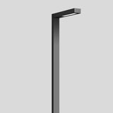 BEGA LED-Wegeleuchte 43,1W IP65 3000K 84126K3 5069lm graphit Alu Gl_tr