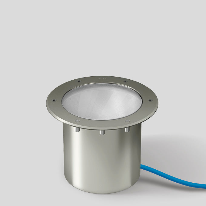 BEGA LED-Bodeneinbauleuchte 16W 2700K 84154RK27 1368lm 220-240V IP68 Konv