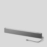 BEGA LED-Anbaustrahler 28W Konv DALI si 84200A 1LED 4000K RGBW 1235lm si mt Alu