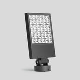 BEGA LED-Anbaustrahler 105W Konv DALI ws 84206K4 1LED graphit 4000K 10424lm mt