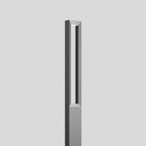 BEGA LED-Wegeleuchte 31,5W IP65 3000K si 84221AK3 2722lm Alu Gl_tr