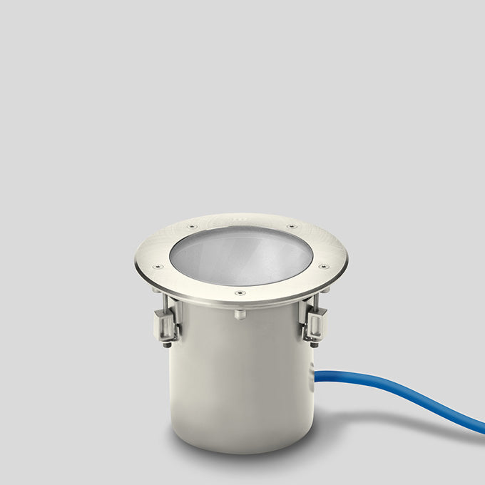 BEGA LED-Bodeneinbauleuchte 9,3W 3000K 84229RK3 793lm 220-240V IP68 Konv edst