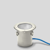 BEGA LED-Bodeneinbauleuchte 9,3W 3000K 84229RK3 793lm 220-240V IP68 Konv edst