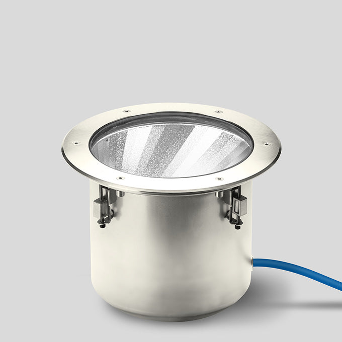 BEGA LED-Bodeneinbauleuchte 30W 3000K 84231K3 2785lm 220-240V IP68 Konv edst
