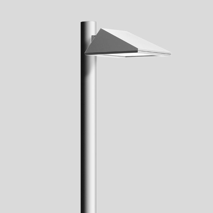 BEGA LED-Aufsatzleuchte 15,5W 60mm 4000K 84245AK4 2109lm si Konv Alu Gl_tr IP65